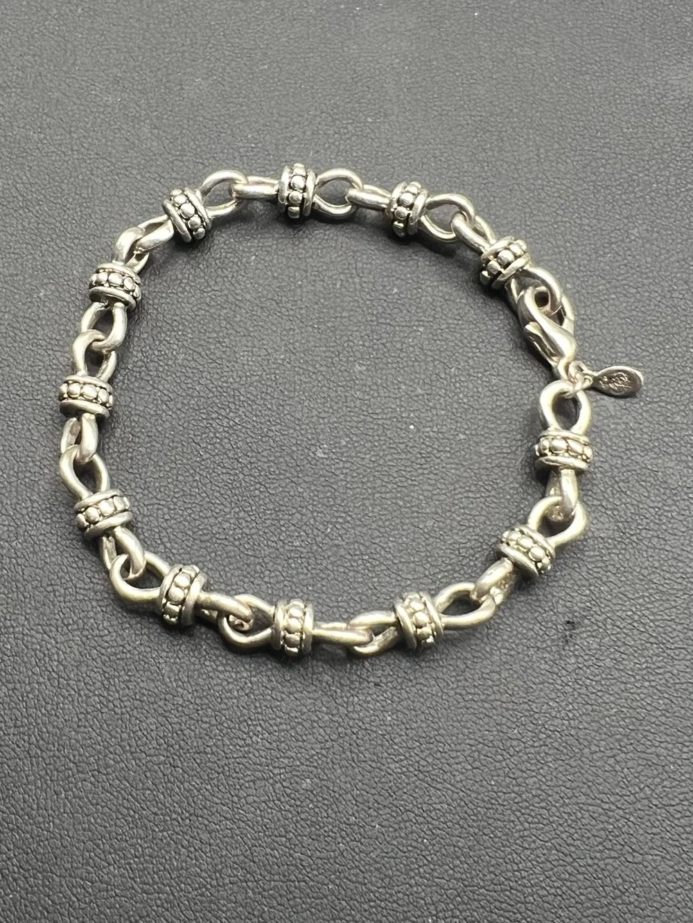 Premier Designs Silver-Tone Link Bracelet